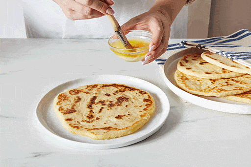  Perfectly Tender Flatbreads – Step 9