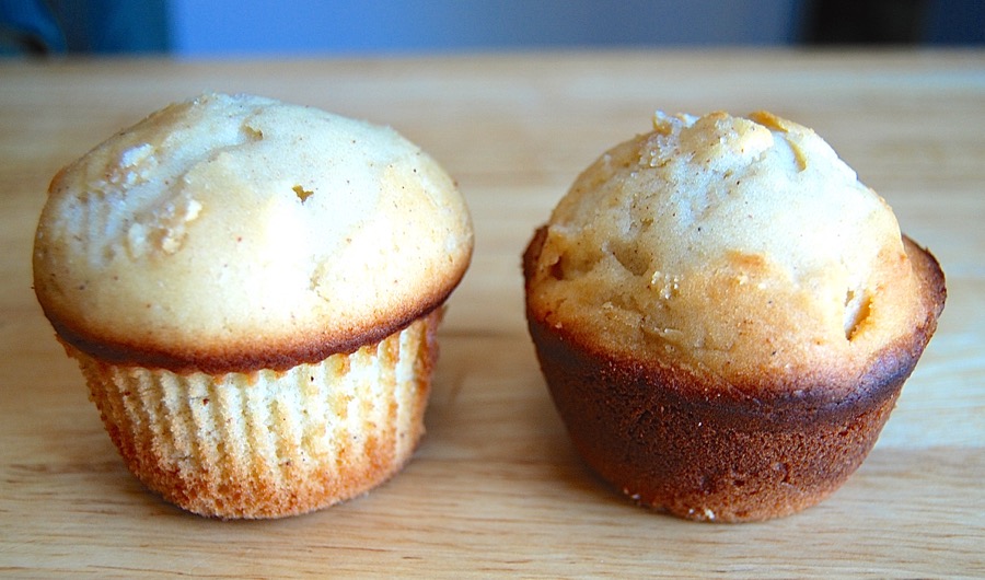 How to use muffin & cupcake papers via @kingarthurflour