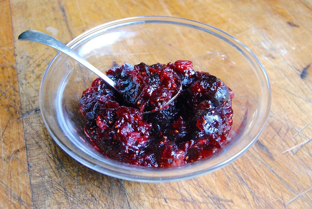 How to make Cranberry-Orange Babka via kingarthurflour