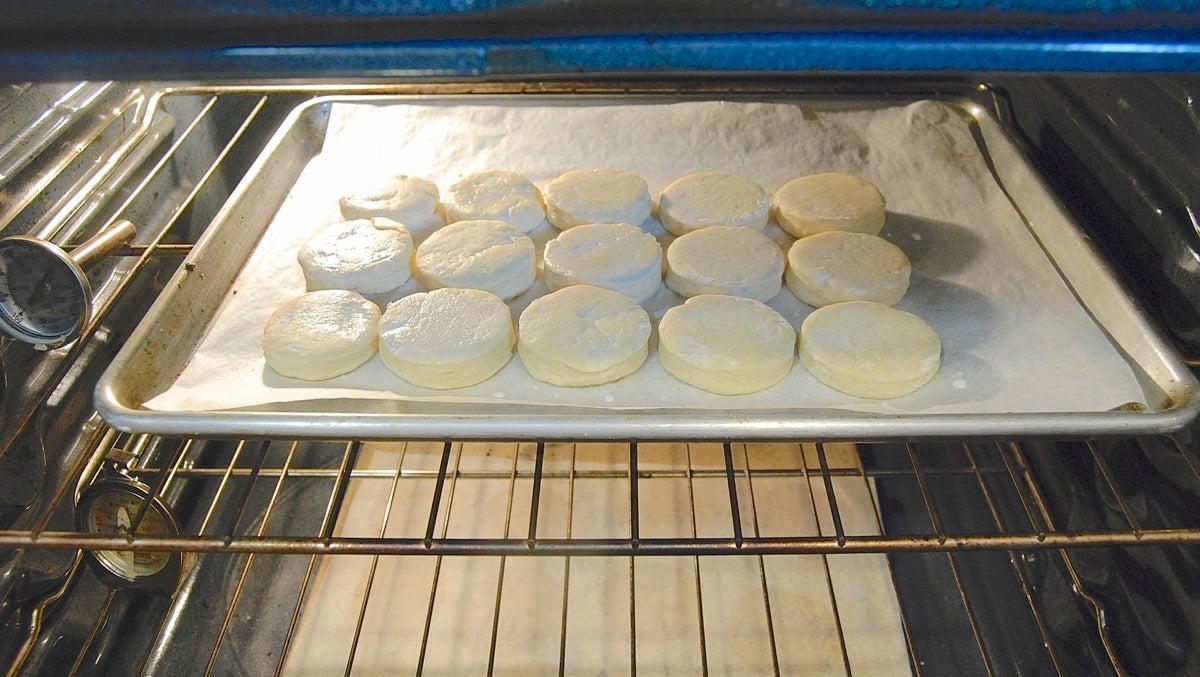 How to bake the best biscuits via @kingarthurflour