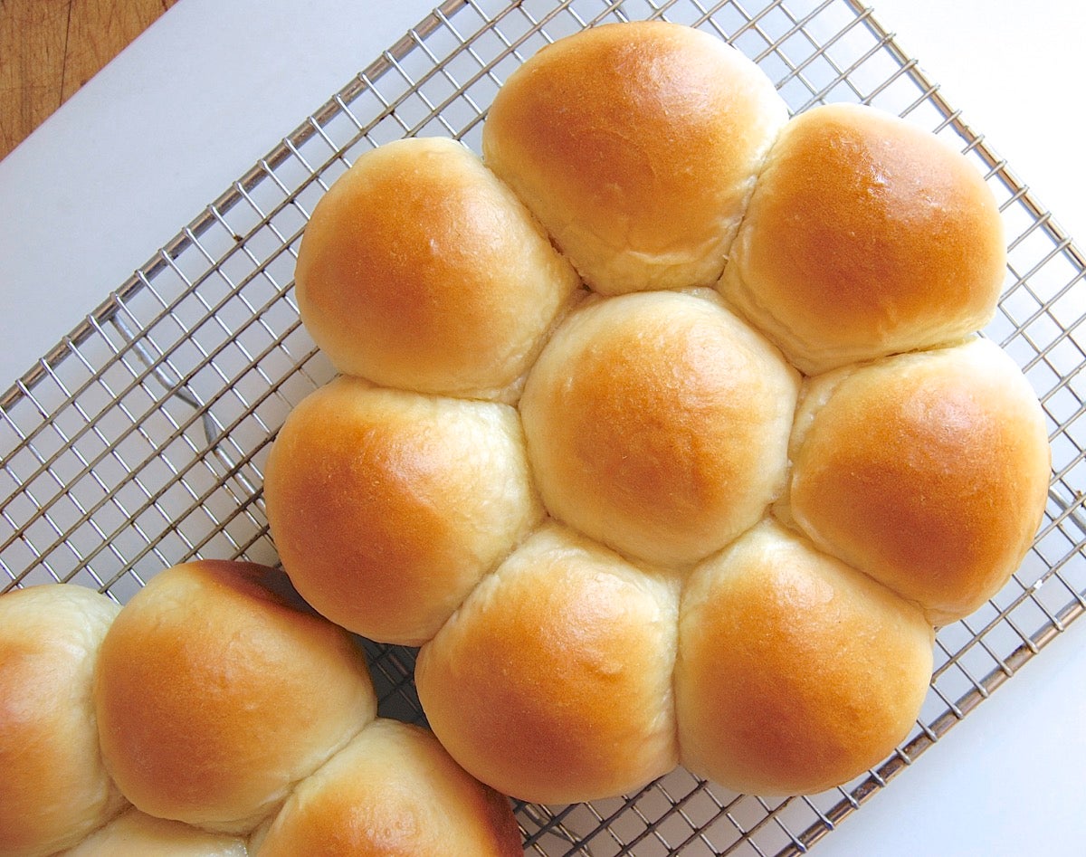 Winter to Summer Yeast Baking via @kingarthurflour