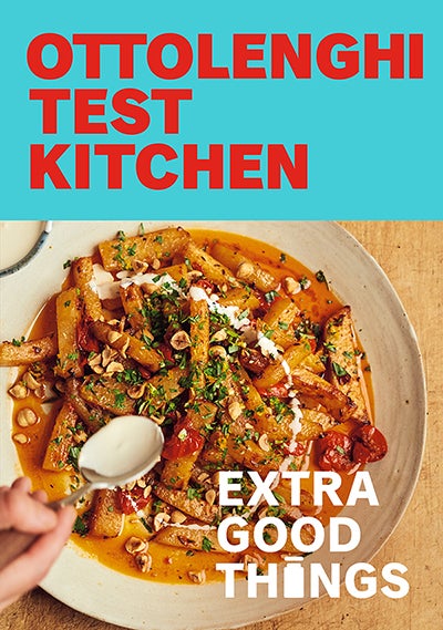 Ottolenghi Test Kitchen Book