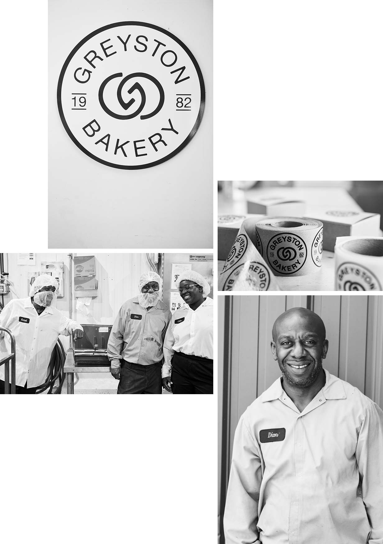 Greyston Bakery and its employees