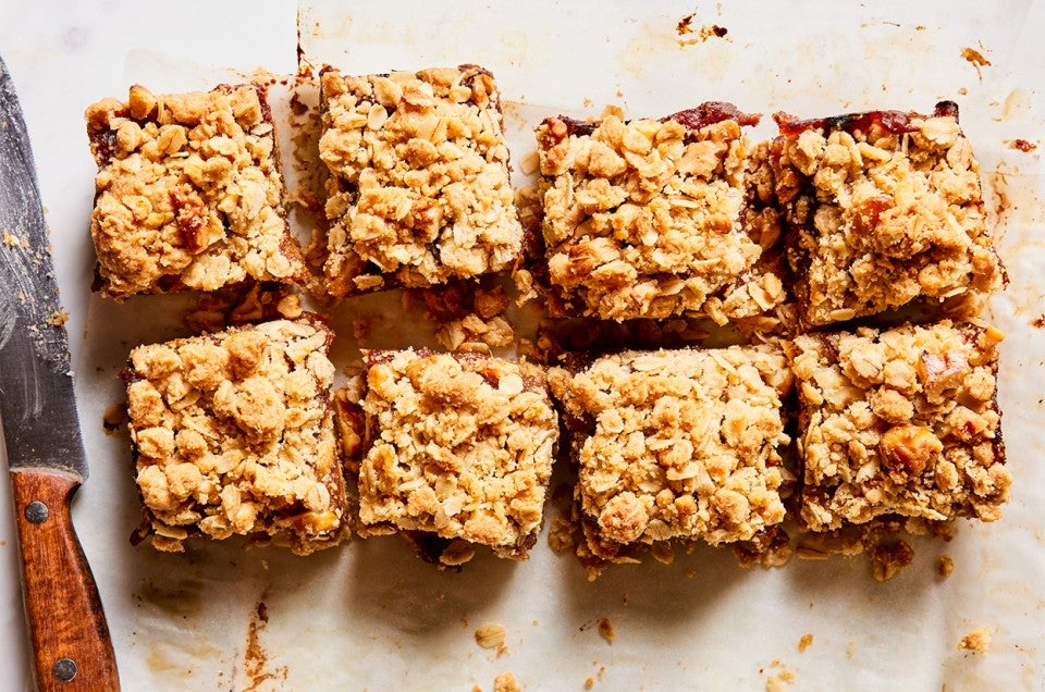 Date Squares - select to zoom