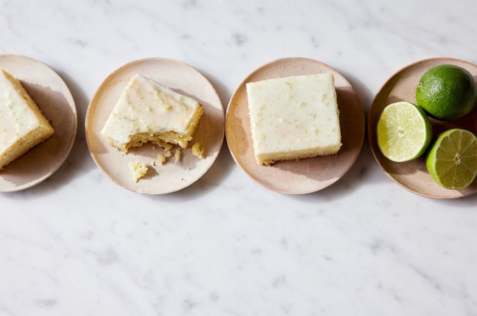 Tequila-Lime Snack Cake - select to zoom