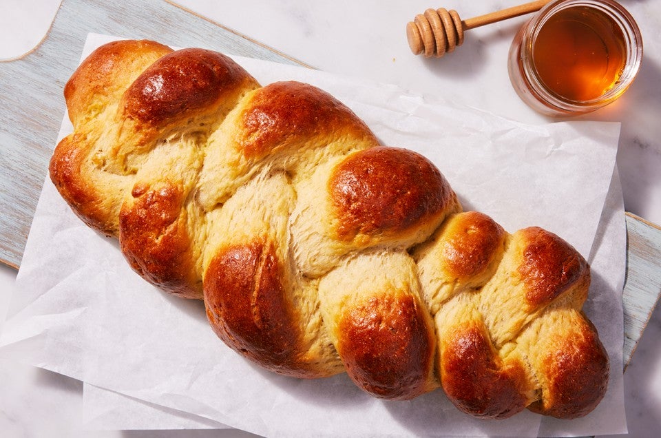 Gluten-Free Challah - select to zoom