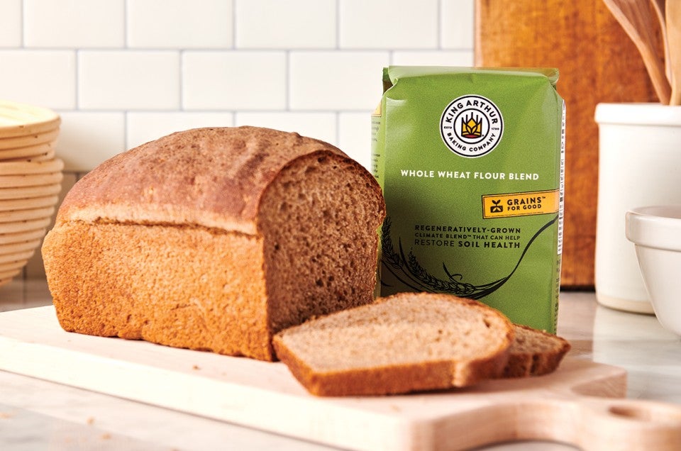 Climate Blend Sandwich Bread - select to zoom