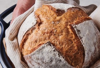 Gluten-Free Artisan Bread 