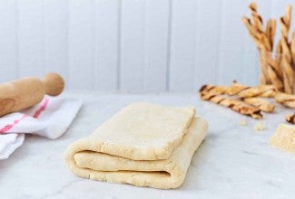 Fast and Easy Puff Pastry