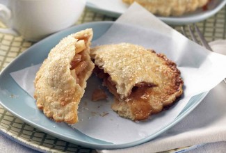 Toffee Apple Hand Pies
