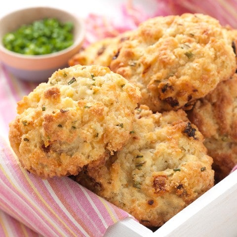Savory scones - select to zoom