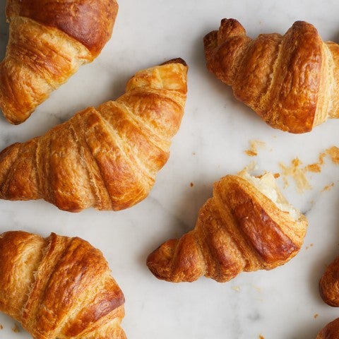 Croissants - select to zoom