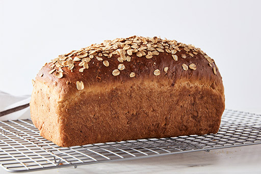 Back-of-the-Bag Oatmeal Bread – Step 10
