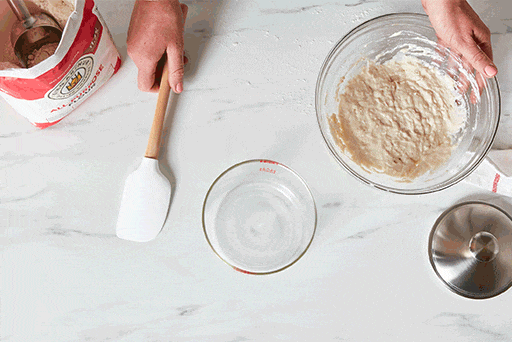 Feeding and Maintaining Your Sourdough Starter – Step 5