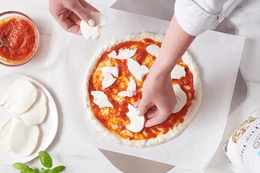 Gluten-Free Neapolitan-Style Pizza Crust – Step 8