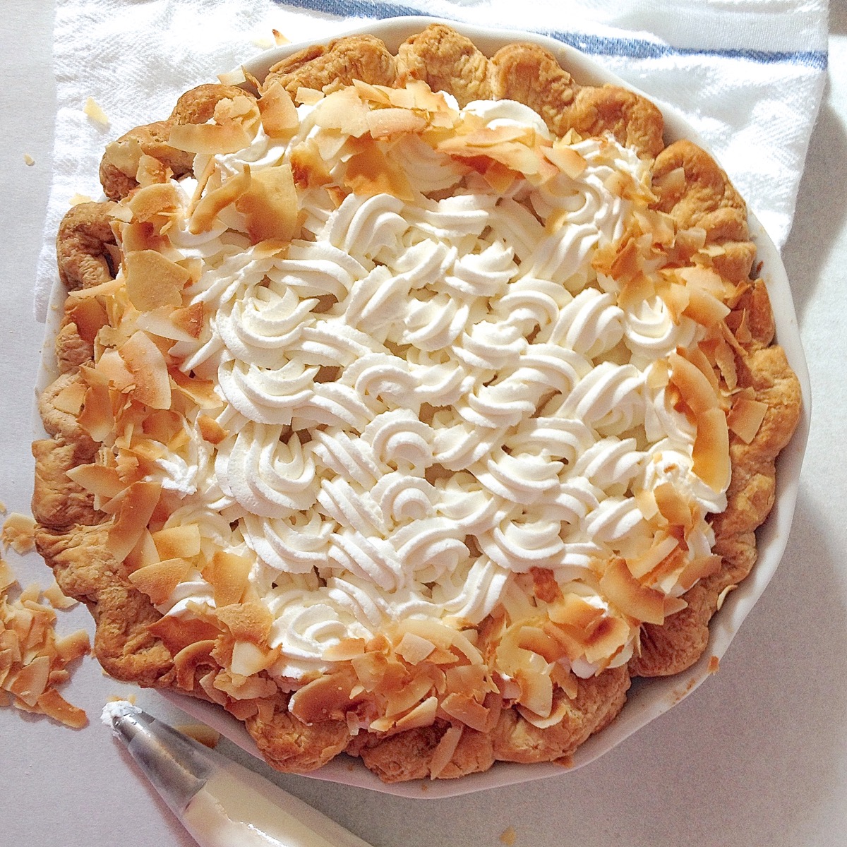 How to blind bake pie crust | King Arthur Flour