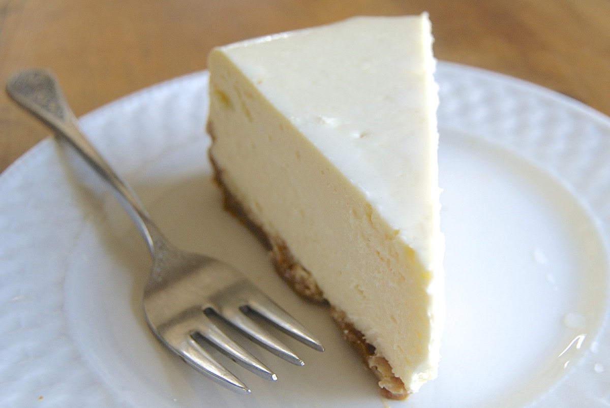 Cheesecake Tips via @kingarthurflour