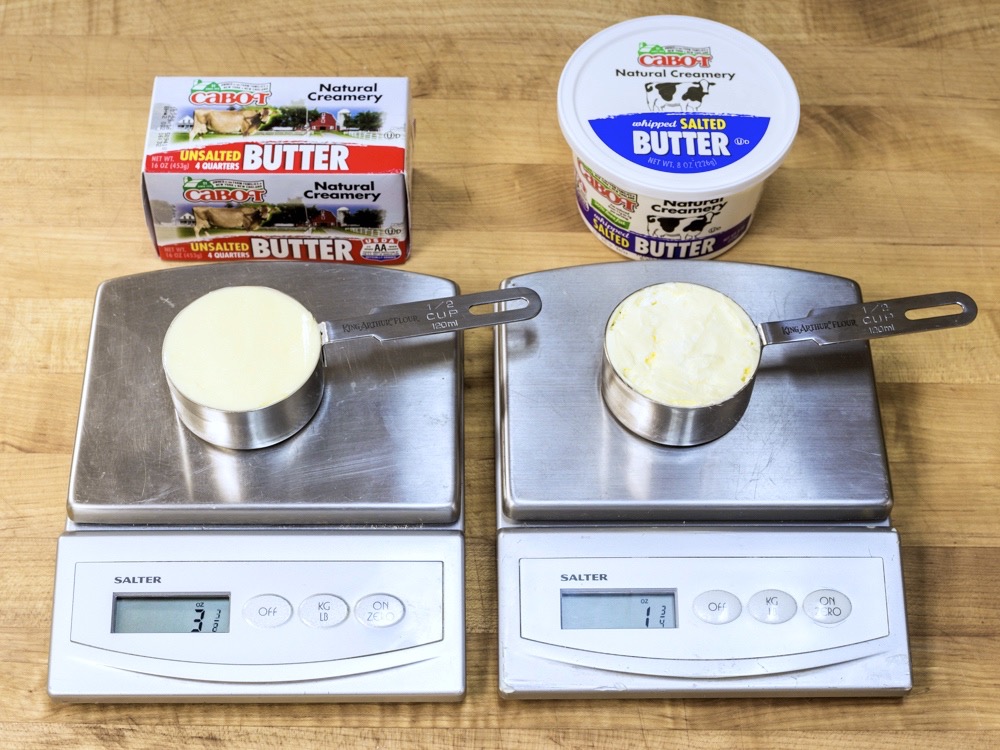 Butter for Baking via @kingarthurflour