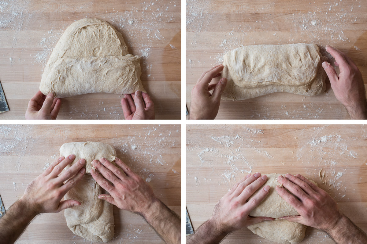 How to make Multigrain Sandwich Loaf via @kingarthurflour