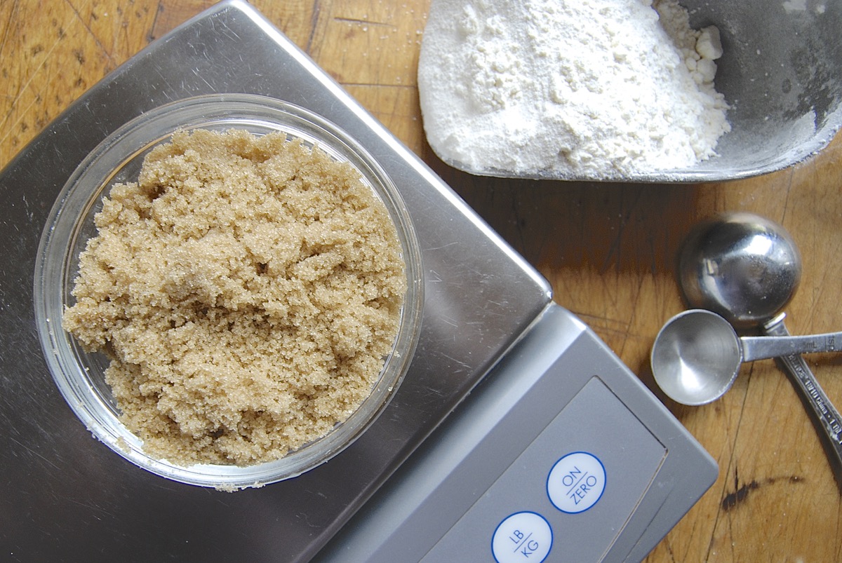 Baking with reduced sugar via @kingarthurflour