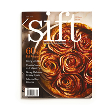 Sift Magazine Fall 2018