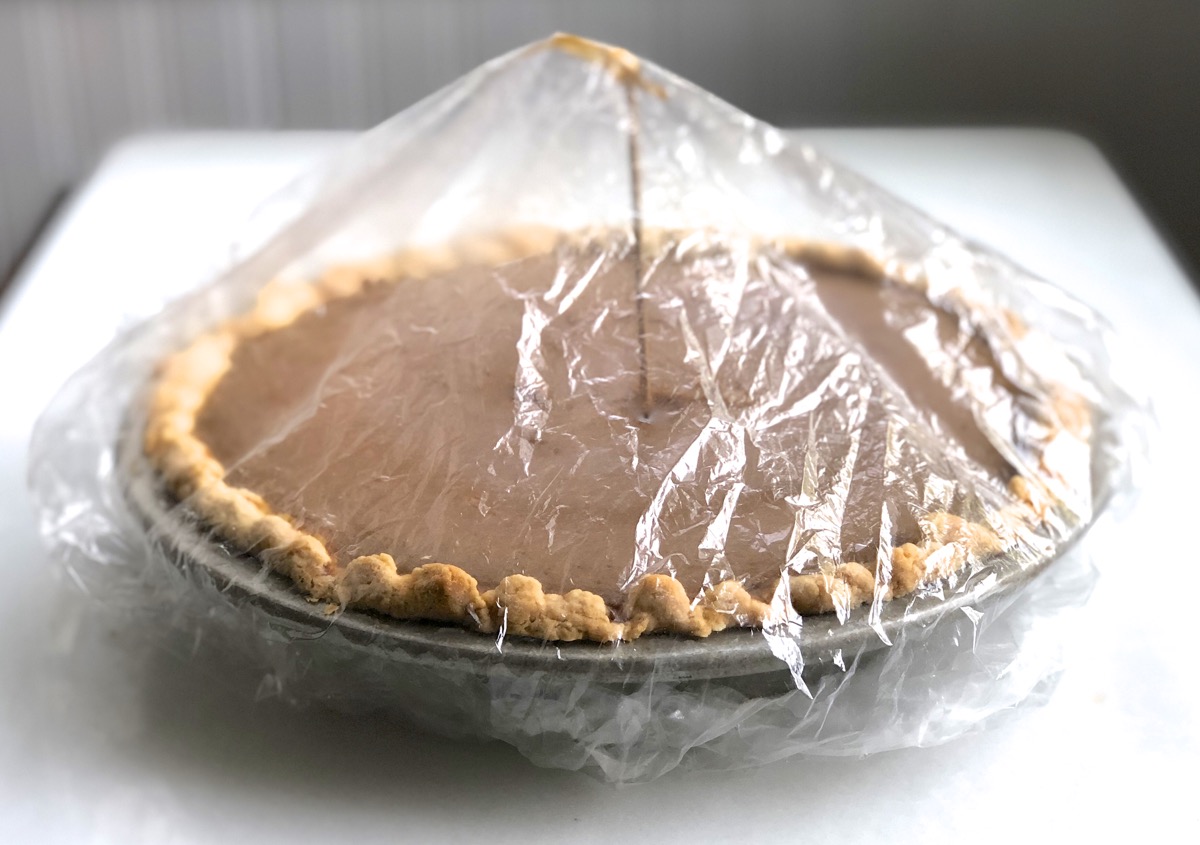 How to bake a better pumpkin pie via @kingarthurflour