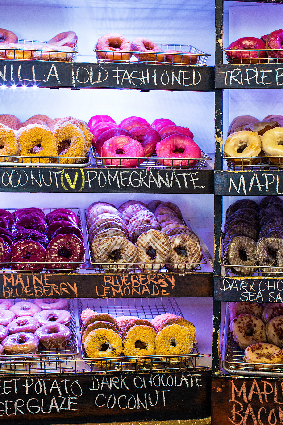 The Holy Donut via @kingarthurflour
