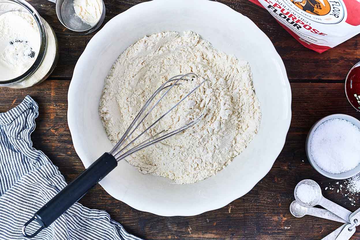 Homemade Self-Rising Flour | King