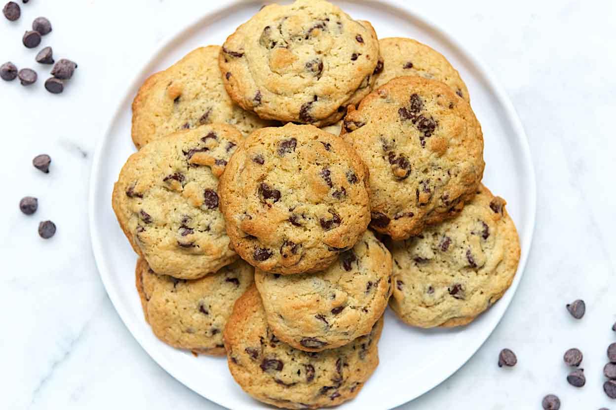 Basic Drop Cookies | King Arthur Flour