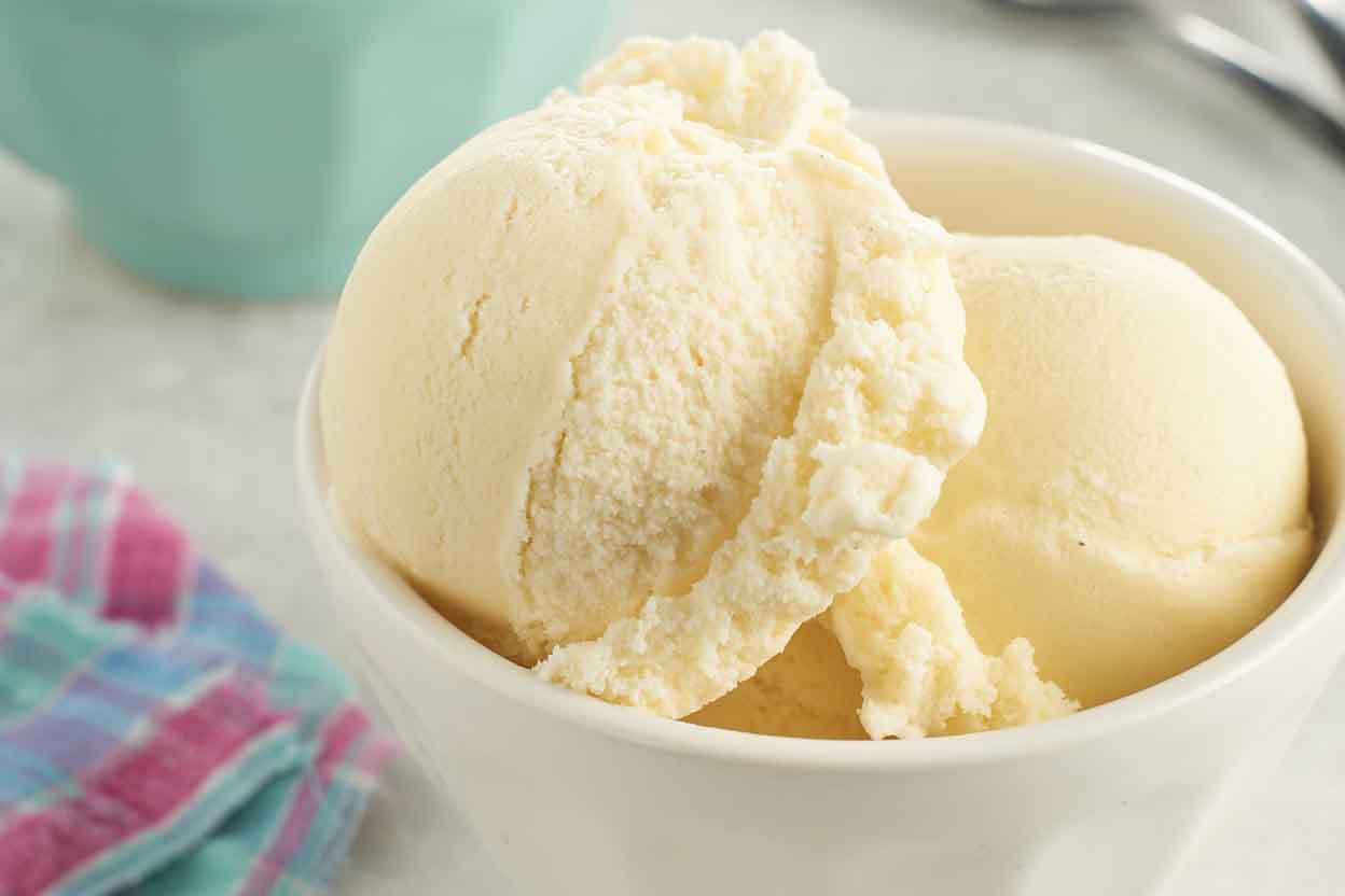 Image result for vanilla ice cream