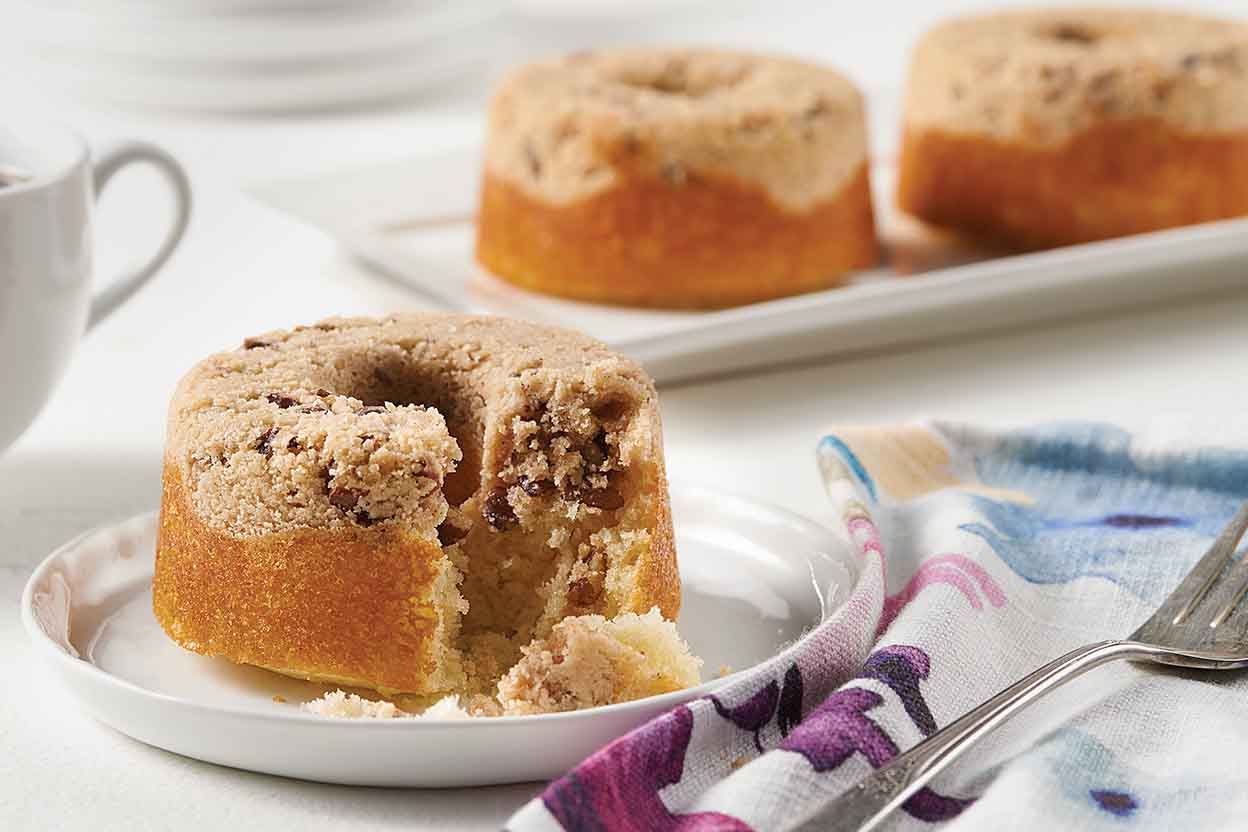 Self-Rising Crumb Coffeecake | King Arthur Flour