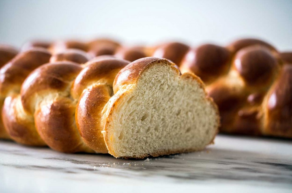 Jeffrey's Challah - select to zoom