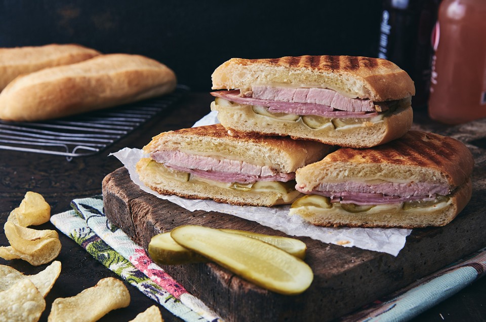 Cuban Sandwich - select to zoom