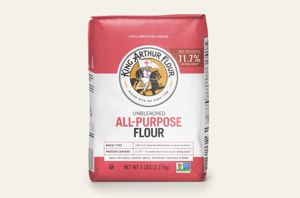 5lb. All-Purpose Flour Recall