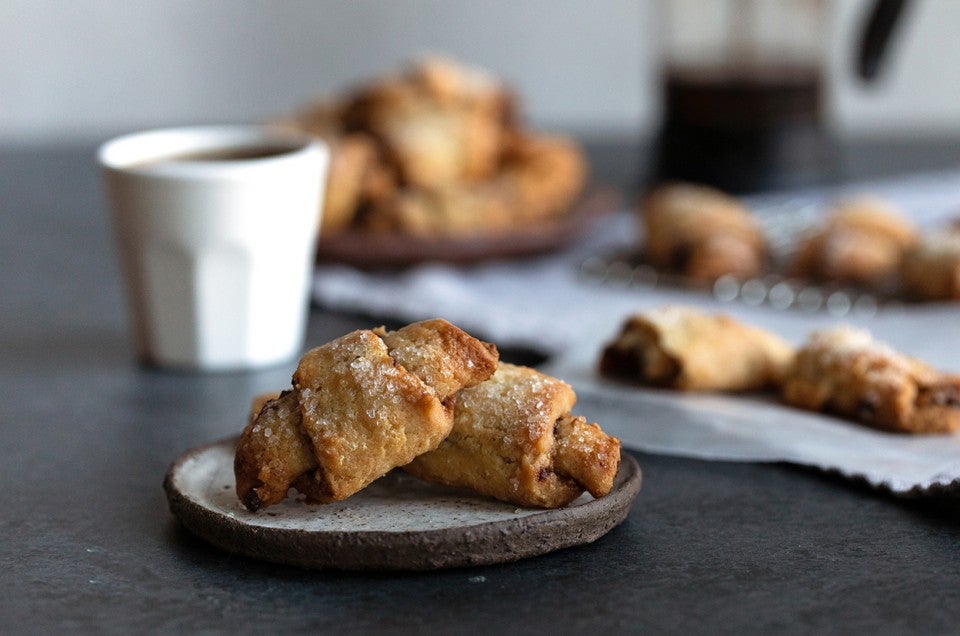 Gluten-Free Rugelach - select to zoom