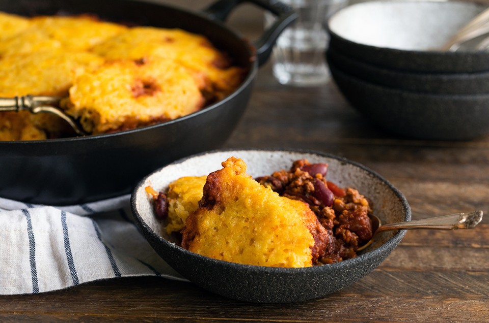 Tamale Pie - select to zoom