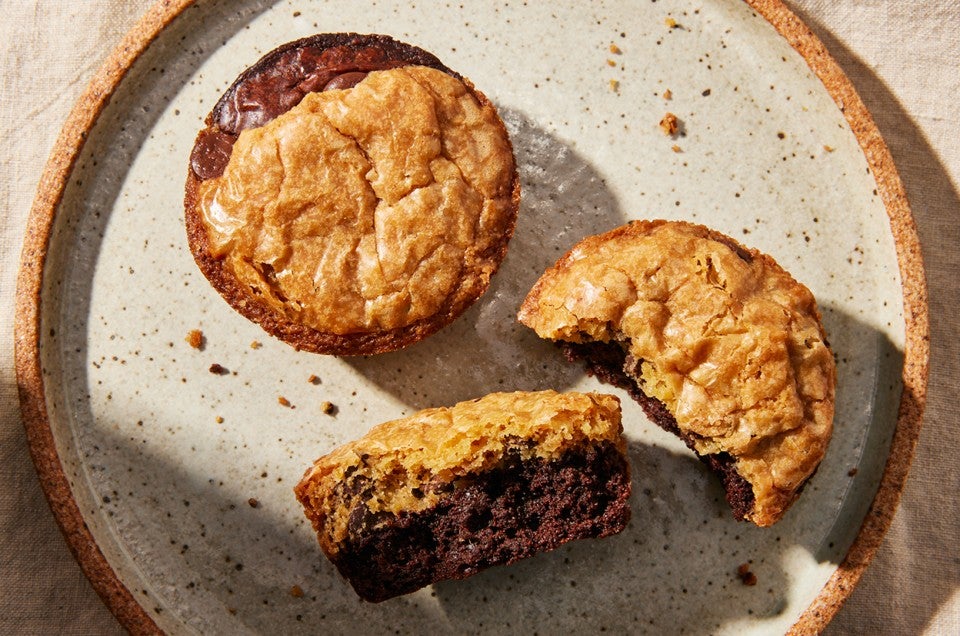 Brownie Cookies - select to zoom