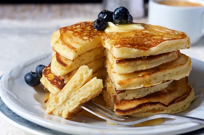 Simply Perfect Pancakes | King Arthur Flour