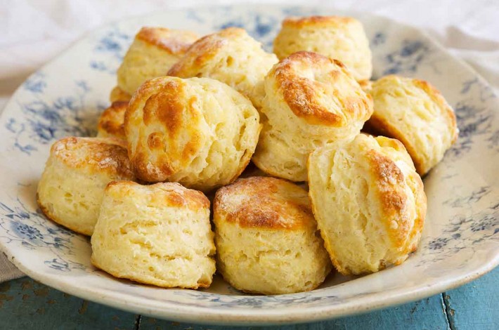 Baking Powder Biscuits | King Arthur Flour