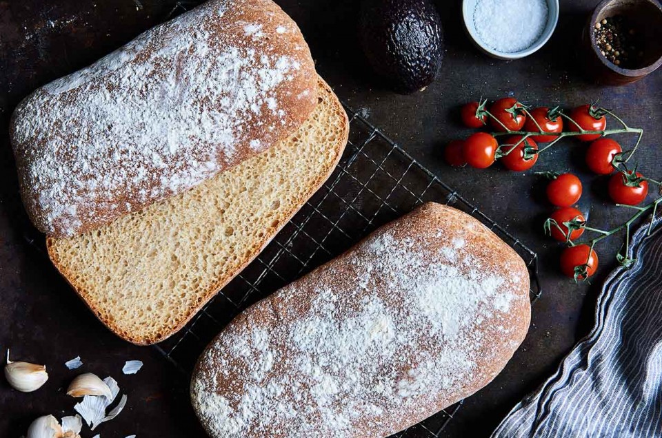 Panini Bread | King Arthur Flour