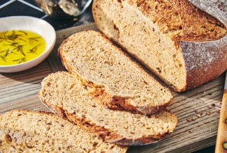 Sourdough Rye Bread 