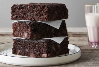 Better (for You) Brownies