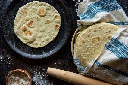 Simple Tortillas