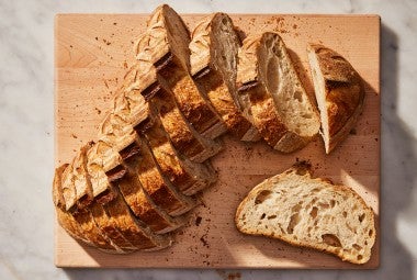 Pain de Campagne (Country Bread)