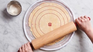 How To Roll Out Pie Crust